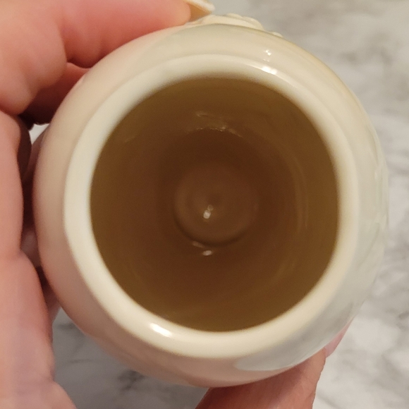 VINTAGE LENOX "ROSE BLOSSOM" VASE - Picture 4 of 7